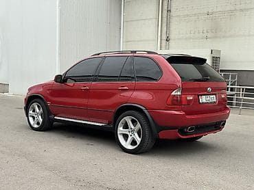 парктроник киа к5: BMW X5: 2005 г., 4.8 л, Автомат, Газ, Кроссовер — 4