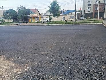 ош уста: Асфальтирование и ремонт асфальта под ключ - Устройство новых — 2