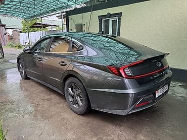 хюндай соната нюрайс: Hyundai Sonata: 2019 г., 2 л, Автомат, Газ, Седан — 4