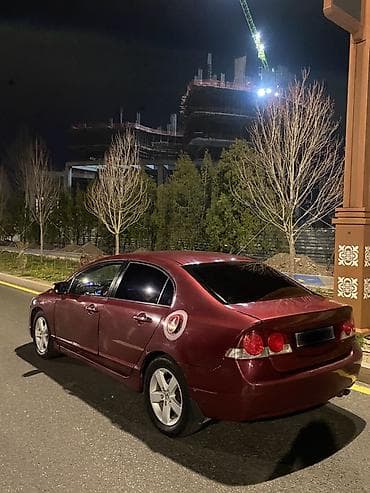 хонда 1 8: Honda Civic: 2008 г., 1.8 л, Автомат, Бензин, Седан — 3