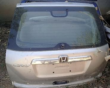 багажники хонда степ: Стекло Заднее Honda, 2008 г., Б/у — 1