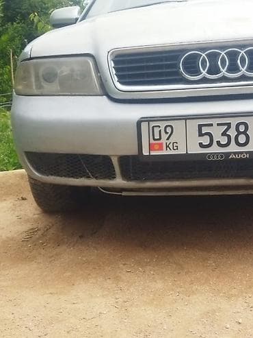ford fox: Audi A4: 1999 г., 1.8 л, Механика, Бензин, Седан — 8
