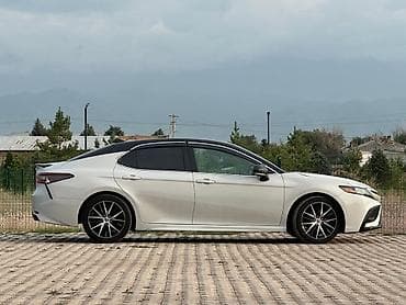 down pipe: Toyota Camry: 2022 г., 2.5 л, Автомат, Гибрид, Седан — 8