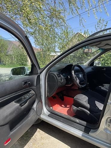 sprinter 4x4: Volkswagen Golf: 2003 г., Универсал — 9