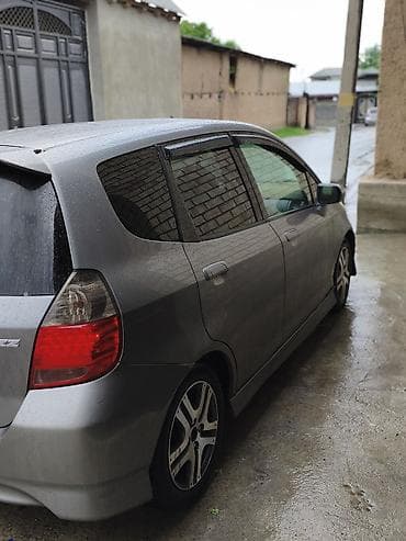 китайский фит: Honda Jazz: 2007 г., Бензин, Хэтчбэк — 6