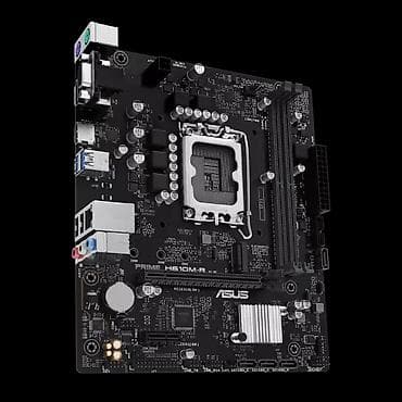 цветной принтер canon цена: Материнская плата для ПК, Б/у, Asus, LGA1700, Micro-ATX — 3
