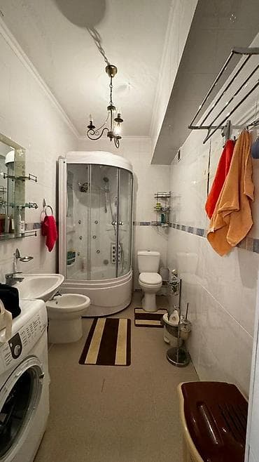 вип бищ: 3 комнаты, 75 м², Элитка, 3 этаж, Евроремонт — 9