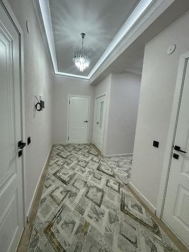 Батир сатып алам: 2 бөлмө, 76 м², Элитка, 9 кабат, Евроремонт — 5