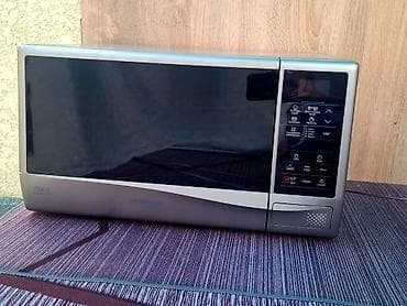 30: Микроволновая печь Samsung c TDS (тройное распределение микроволн) — 1