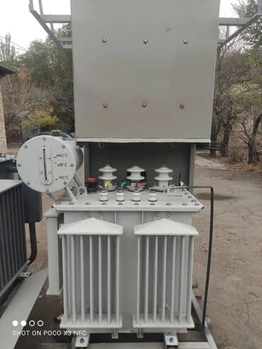 пониженный: ТМ трансформаторлар, Төмөн учун, Майлуу, Орусия — 5