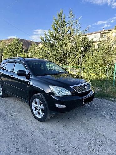rx 2006: Lexus RX: 2006 г., 3.5 л, Автомат, Газ, Кроссовер — 4