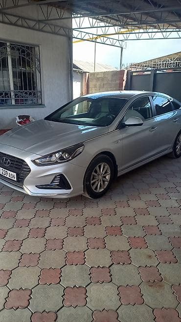 Сдаю Hyundai Sonata, Долгосрочно, Без водителя, | Залог, Водительские права at lalafo.kg Сдаю Hyundai Sonata, Долгосрочно, Без водителя, | Залог, Водительские права