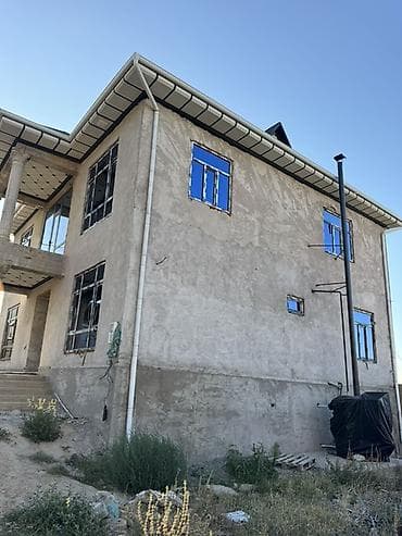 продам дешево: 🏡 Продается новый 3-этажный дом с участком! 📍 г. Ош, с. Ишкаван ✅ — 5