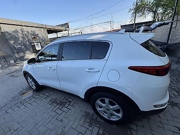 kia stringer: Kia Sportage: 2016 г., 2 л, Автомат, Дизель, Кроссовер — 7