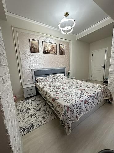 discovery studio: 1 комната, 47 м², Элитка, 6 этаж, Евроремонт — 8