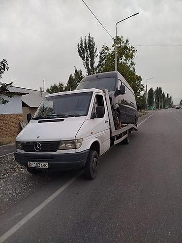С лебедкой