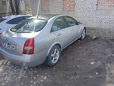 ниссан примера авто: Nissan Primera: 2002 г., 2 л, Автомат, Бензин, Седан — 4