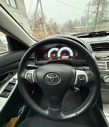 lada 2113: Toyota Camry: 2010 г., 2.5 л, Автомат, Бензин, Седан — 7