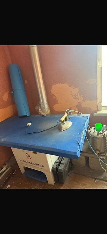 Промышленное швейное оборудование Состав: - Оверлок промышленный на at lalafo.kg Промышленное швейное оборудование Состав: - Оверлок промышленный на