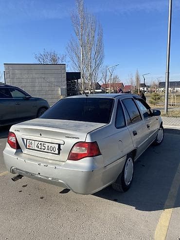 с последующим выкупом нексия: Chevrolet Nexia: 2009 г., 1.5 л, Механика, Бензин, Седан — 7