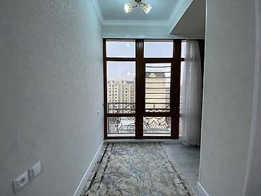 сдаю квартиру гостиничного типа бишкек: 2 комнаты, Собственник, Без подселения, С мебелью полностью — 3