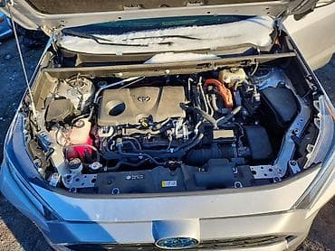 lexus 470 2003: Toyota RAV4: 2019 г., 2.5 л, Автомат, Гибрид, Кроссовер — 6