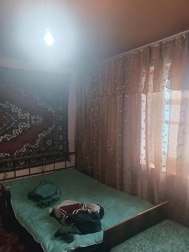 Сдаётся простая меблированная комната с кухонной зоной. - Планировка