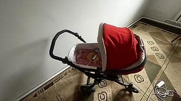 ros: Коляска, Другой бренд, Б/у — 1
