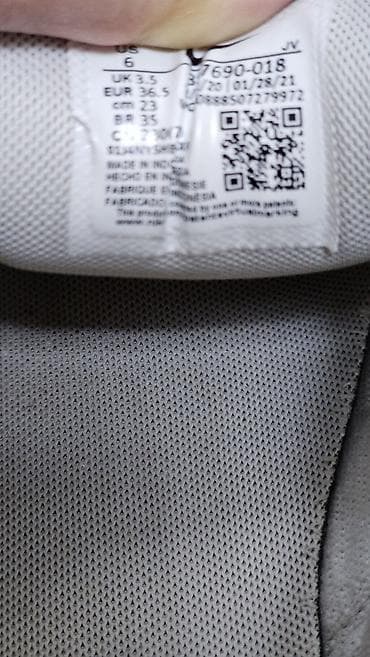mango 36: Продаю кроссовки фирменные кожаные б/у разм.с 36-37 .Цены от 400-800 — 3