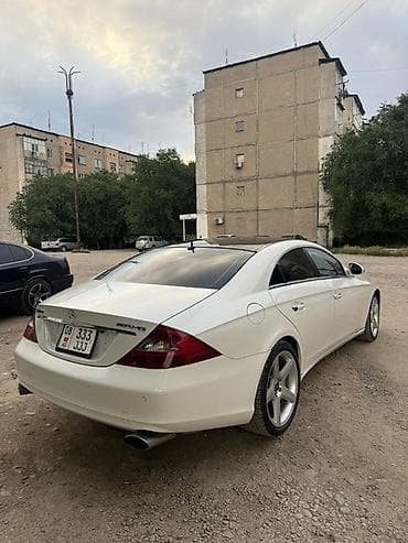 купить фольксваген кадди: Mercedes-Benz CLS-Class: 2006 г., 3.5 л, Автомат, Бензин, Седан — 6