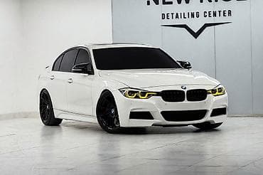avto: BMW 3 series: 2016 г., 3 л, Автомат, Бензин, Седан — 1