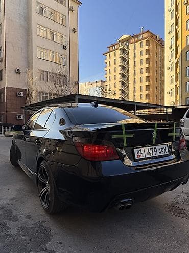 бмв е23: BMW 5 series: 2004 г., 2.5 л, Типтроник, Бензин, Седан — 5