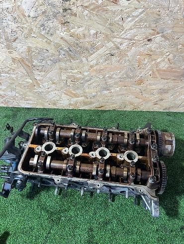 Головка блока цилиндров Hyundai Avante MD G4FC 1.6 БЕНЗИН 2012 (б/у)