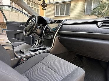 ml 2 7: Toyota Camry: 2017 г., 2.5 л, Автомат, Гибрид, Седан — 7
