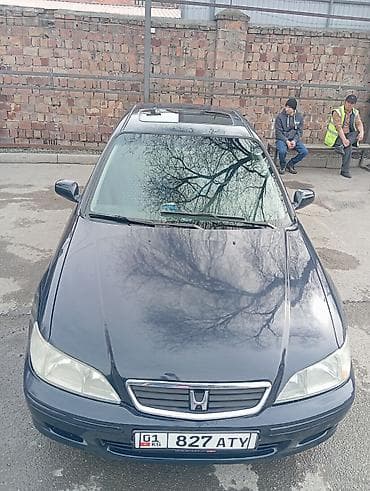 на акорд сл7: Honda Accord: 2000 г., 2 л, Автомат, Бензин, Седан — 1
