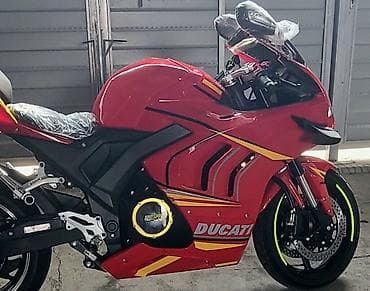 cbr 600: Спортбайк 650 куб. см, Электро, Новый — 5