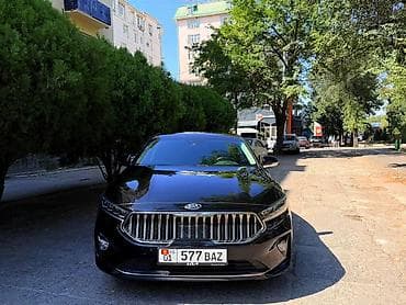 150: Kia K7: 2020 г., 3 л, Автомат, Газ, Седан — 5