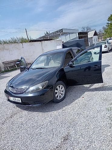 авто сатылат: Toyota Camry: 2004 г., 3 л, Автомат, Бензин, Седан — 3