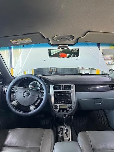 ланос бензонасос: Daewoo Lacetti: 2008 г., 1.6 л, Автомат, Бензин, Седан — 7