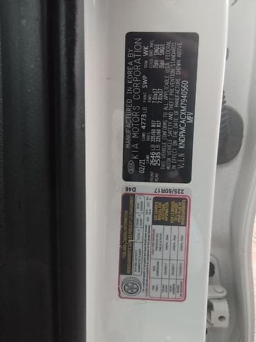 Продажа авто: Kia Sportage: 2021 г., 2.4 л, Автомат, Бензин, Кроссовер — 6