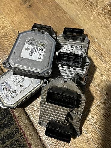 Компьютер на опел Зафира Астра Вектра Омега 1.6/1,8 / 2,2 at lalafo.kg Компьютер на опел Зафира Астра Вектра Омега 1.6/1,8 / 2,2