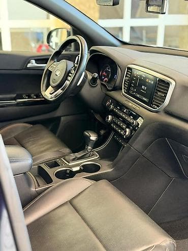 сколько стоит привезти машину из кореи в кыргызстан: Kia Sportage: 2020 г., 2 л, Автомат, Дизель, Кроссовер — 3