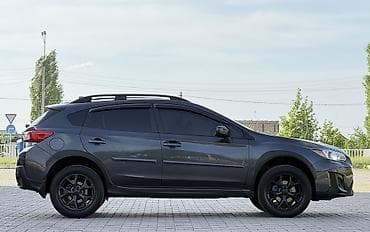 купить субару кросстрек в бишкеке: Subaru Crosstrek: 2018 г., 2 л, Вариатор, Бензин, Кроссовер — 5
