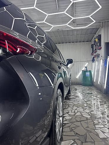 q 7: Toyota Highlander: 2020 г., Вариатор, Гибрид, Кроссовер — 8