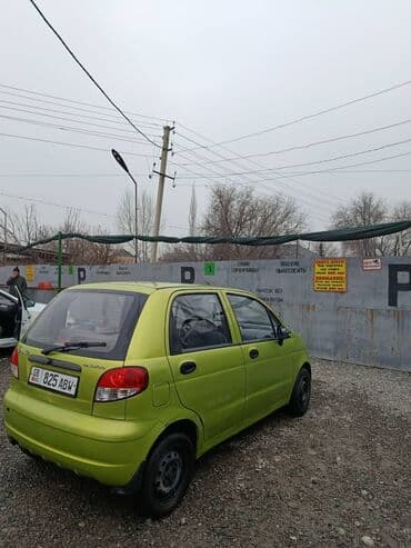 машина за 5000 долларов бишкек: Daewoo Matiz: 2012 г., 0.8 л, Механика, Бензин, Хэтчбэк — 9