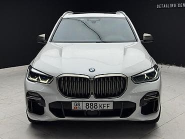 x5 2020: BMW X5: 2020 г., 4.4 л, Автомат, Бензин, Внедорожник — 8