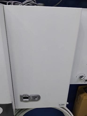 Газовый котёл Для дома, Тип управления: Механический