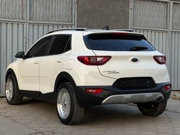 киа маленькая машина цена бишкек: Kia Stonic: 2019 г., Бензин, Кроссовер — 4