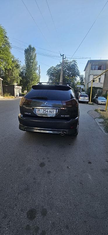 руль лексус рх 300: Lexus RX: 2003 г., 3 л, Автомат, Бензин, Кроссовер — 3