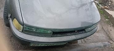 когда акорт: Honda Accord: 1990 г., 2 л, Ручные, Бензин, Седан — 5